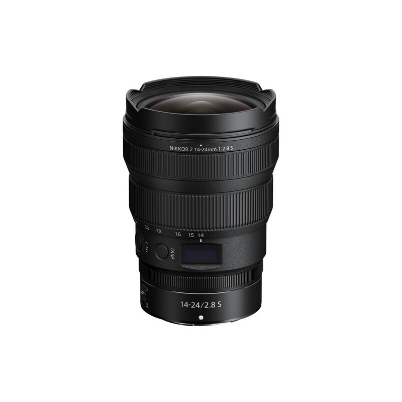 Lente NIKKOR Z 14-24mm f/2.8 S