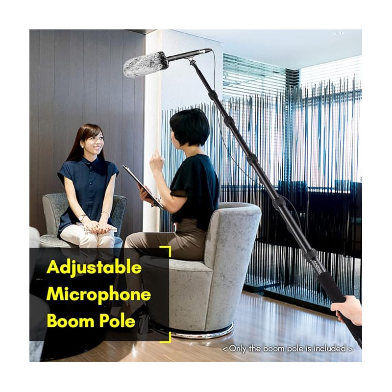 Microphone Boom Arm 200cm