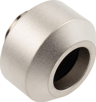 Фитинг за хардтјуб Optimus, 12mm, G1/4", никел сатен