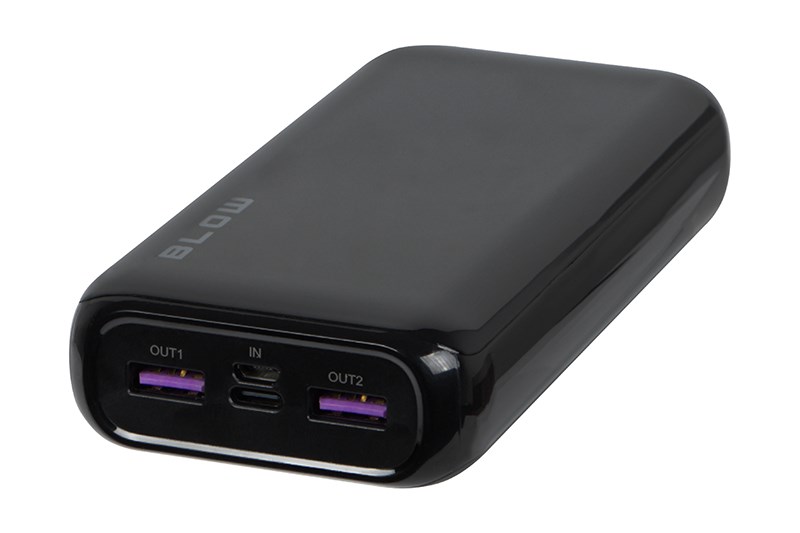 [OUTLET] Powerbank BLOW PB20E, 20000 mAh