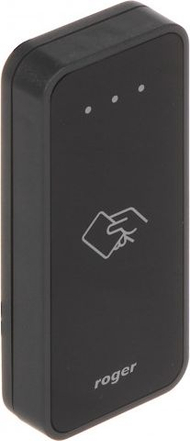 Lexues afërsie Roger MCT80M, MIFARE 13.56MHz, IP65, gri