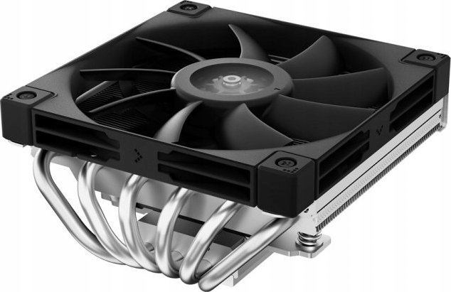 Ftohës CPU Deepcool AN600, 180W, 120mm, i zi