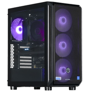 Kompjuter gaming Actina 5901443410362, Intel Core i5-14400F, 32GB RAM, 1TB SSD, Intel Arc A380, i zi