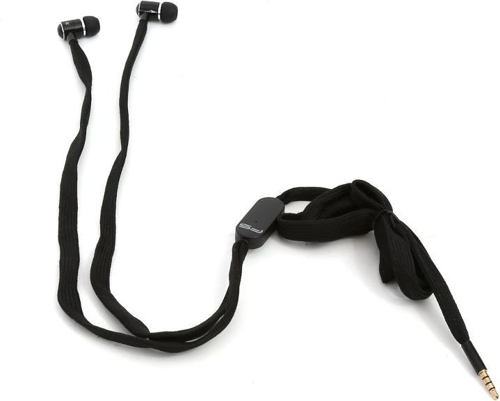 Dëgjuese Freestyle Shoelace (42776), të zeza