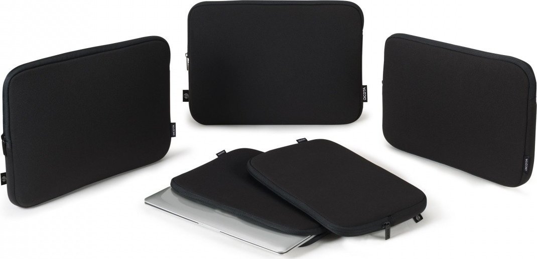 Mbështjellëse laptopi Dicota D32077, 11.6", RPET, e zezë