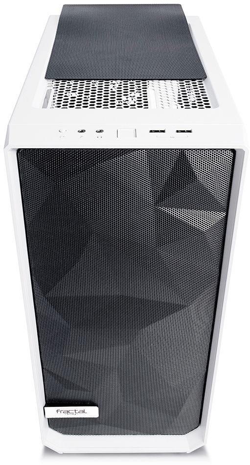 Kasë Fractal Design Meshify C TG, Midi Tower