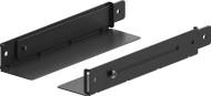 Регулирачки шини за рек Caymon ALR30 19", длабочина 281 - 430 mm, црни