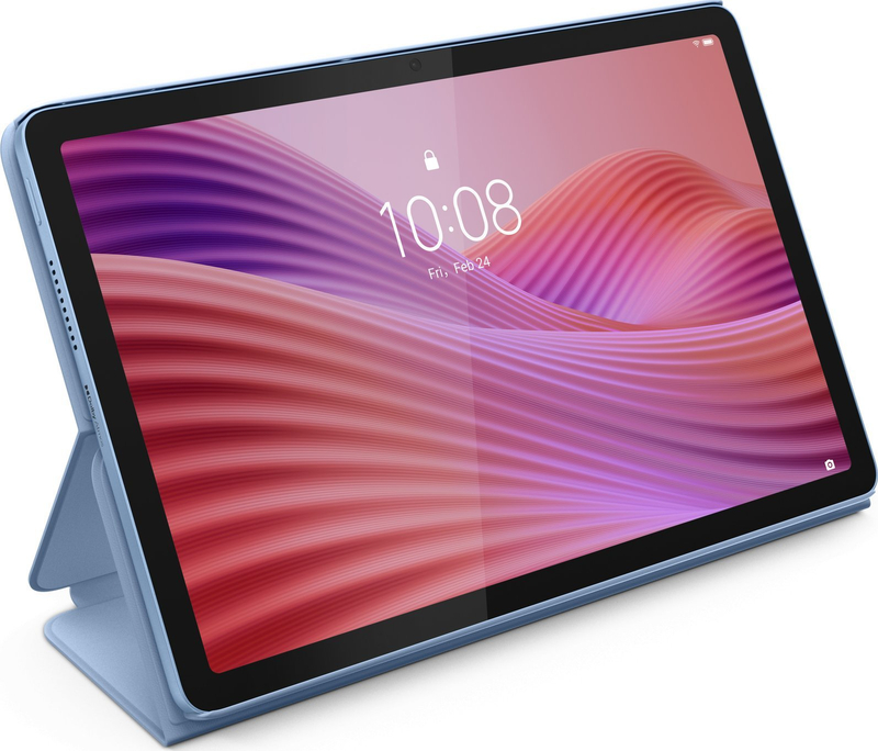 Mbulesë folio Lenovo për Lenovo Tab, funksion qëndrues, e zezë