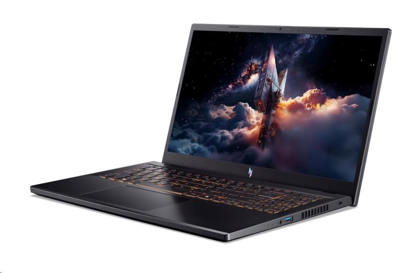 Laptop gaming Acer Nitro V 15 ANV15-52-574C, 15.6" FHD, i5-13420H, 16GB RAM, 1TB SSD, RTX 3050, i zi