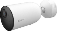 Kamerë sigurie Ezviz HB3 Add On 2K Wi Fi, night vision me ngjyra, komunikim dykahësh, e bardhë
