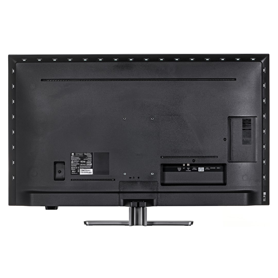 Televizor Philips 65PUS8818/12 Smart, 65" (165.1 cm), 4K UHD, i hirtë