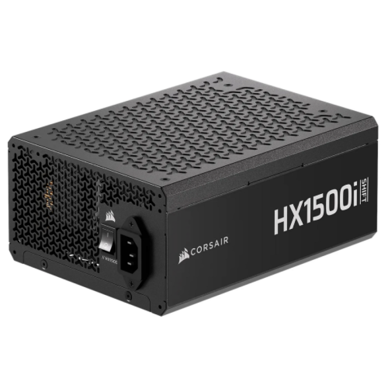Furnizues energjie Corsair HX1500i SHIFT, ATX 1500W, 80 Plus Platinum, i zi