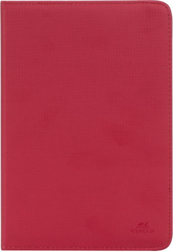 Këllëf tabletë Riva Case Gatwick 3217, universal 10.1", poliuretan, i kuq