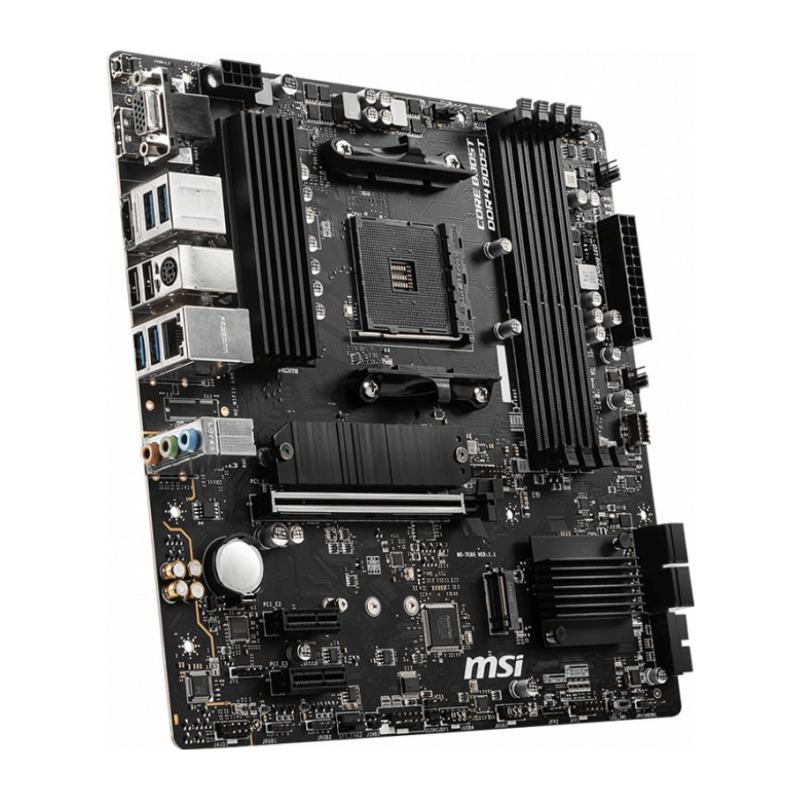 Pllakë amë MSI B550M PRO VDH, socket AM4, mATX