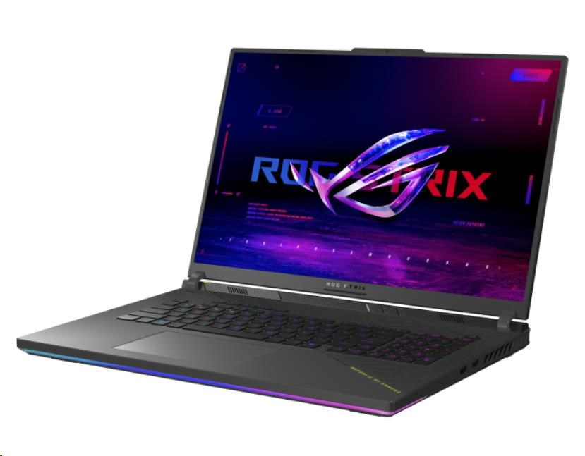 Laptop ASUS ROG Strix G18 G814PM-TT091Z, 18", AMD Ryzen 9-8940HX, 32GB RAM, 1TB SSD, NVIDIA GeForce RTX 5060, i hirta