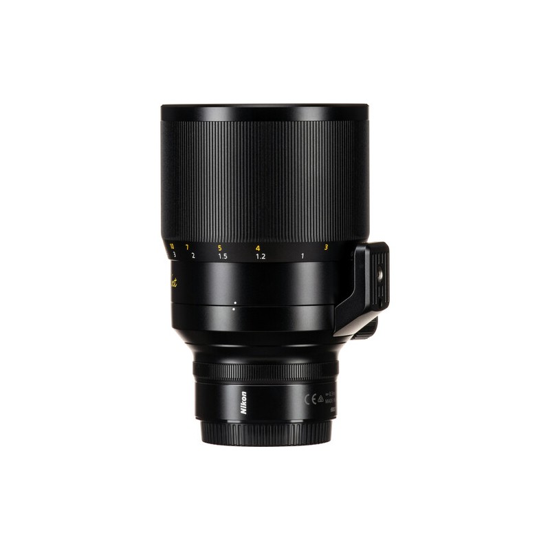 Lente NIKKOR Z 58mm f/0.95 S Noct