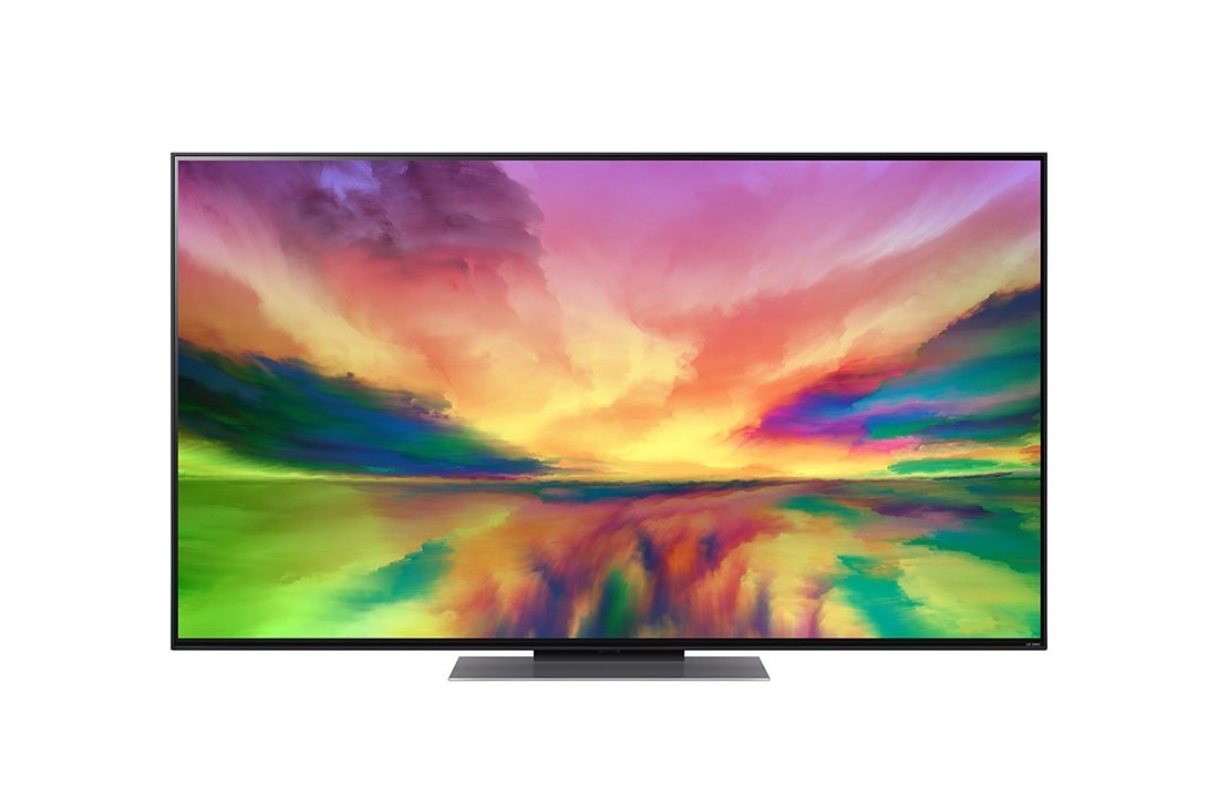 Televizor LG 55QNED823RE, 55", 4K UHD, WebOS 23, i zi