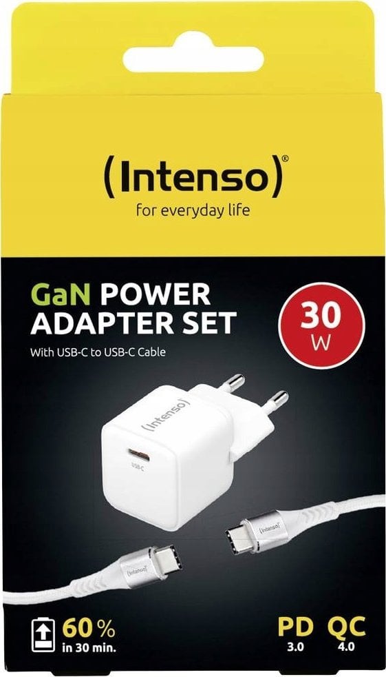 Burim energjie Intenso Intenso Power Adapter, 30W