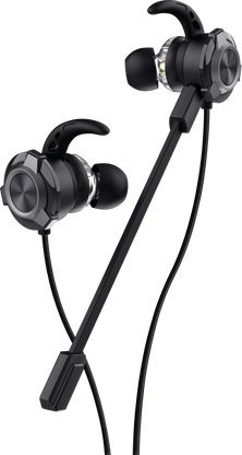 Kufje gaming Trust GXT 406 Pine, in ear, me kabllo, të zeza