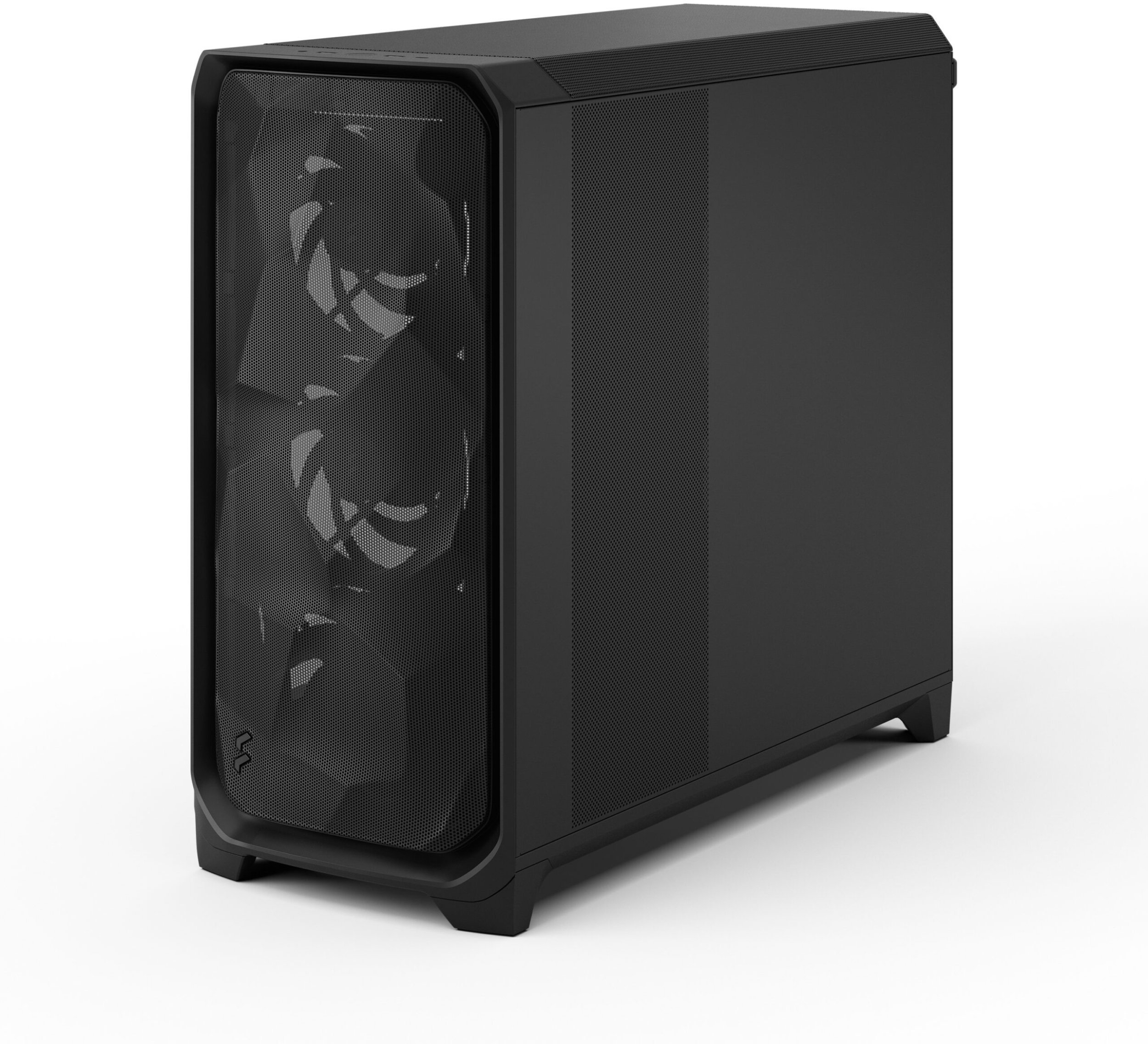 Kezë kompjuteri Fractal Design Meshify 3 XL, Full Tower, xham i temperuar, e zezë