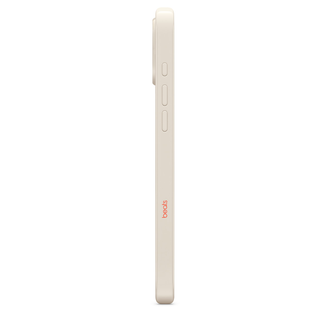 Beats iPhone 16 Plus Case with MagSafe, Summit Stone