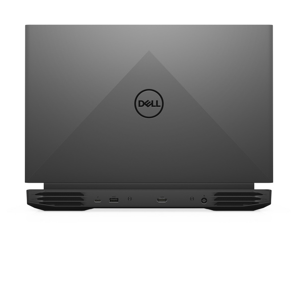 Laptop Dell G15 5510, 15.6", Intel Core i5, 16GB RAM, 512GB SSD, NVIDIA GeForce RTX 3050 Ti, gri