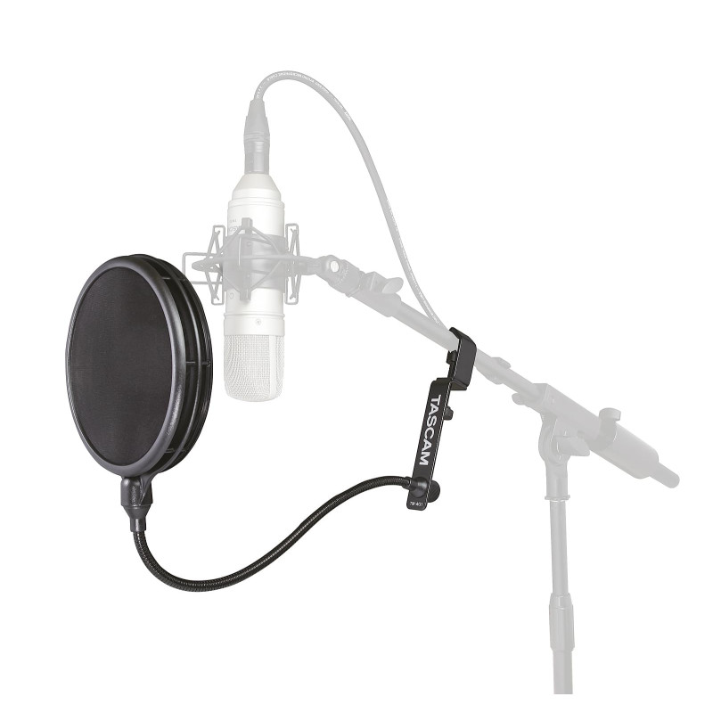 Filtër pop Tascam TM-AG1