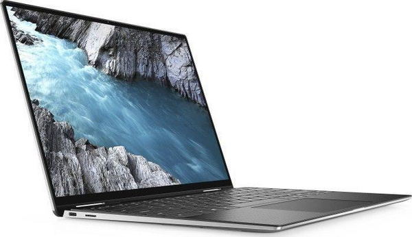 Laptop Dell XPS 13 9310, Intel Core i7-1165G7, 13.4", 16 GB RAM, M.2 PCIe SSD 512 GB, Windows 11 Pro, i zi/i argjendtë