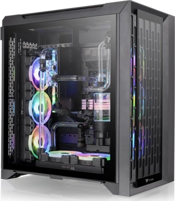Kasë Thermaltake CTE C700 TG ARGB, Midi Tower