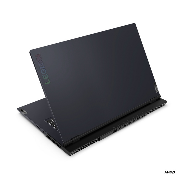 Lenovo Legion 5 17ACH6, 17.3", 16GB RAM, 512GB SSD, Ryzen 5 5600HFHD, GeForce GTX 1650, i zi