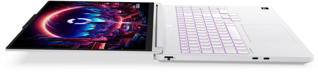 Laptopi Lenovo Legion 5 15AGP11, Ryzen AI 7 450, 16GB, 512GB SSD, RTX 5060, 15.3" OLED 165Hz, i bardhë