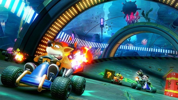 [OUTLET] Videolojë Crash Team Racing: Nitro Fueled (Xbox ONE), II