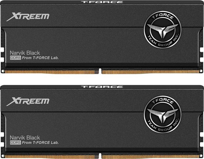 меморија  TeamGroup T-Force Xtreem, DDR5, 48 GB, 7600 MHz, CL36, FFXD548G7600HC36EDC01
