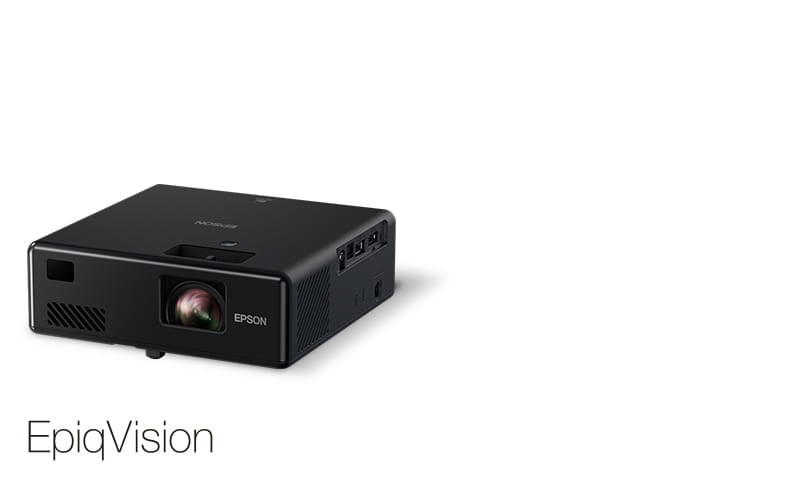 Projektor Epson EF-11, Full HD, 1000 lumens, 3LCD, i zi