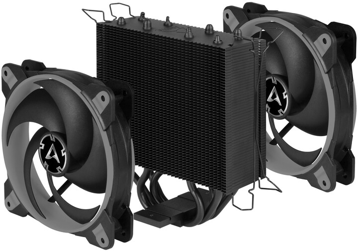 [OUTLET] Ftohës Arctic Freezer 34 eSports DUO, i hirtë				