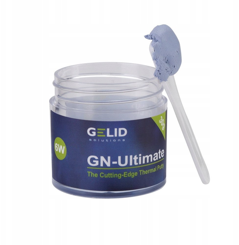 Pasta termike Gelid GN Ultimate, 10 W/mK, 50 g, gri