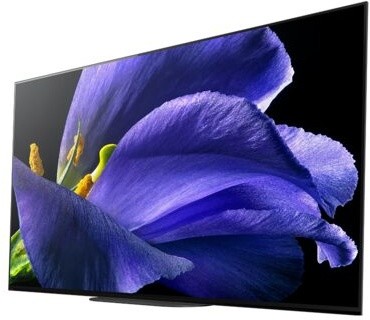 Televizor Sony KD-65AG9, 65" (164cm), 4K UHD, i zi/argjendtë 