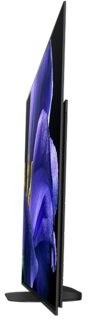 Televizor Sony KD-65AG9, 65" (164cm), 4K UHD, i zi/argjendtë 