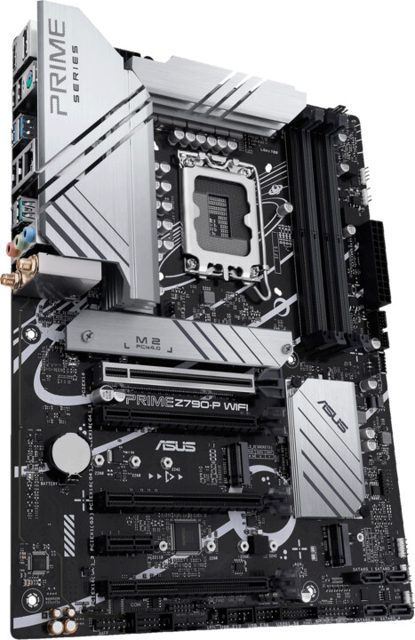 Pllakë amë ASUS PRIME Z790-P WIFI - Intel Z790 3