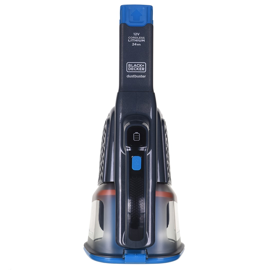 Fshesë dore pa kabllo Black&Decker BHHV320B-QW, 12V Li-Ion, 700ml, gri