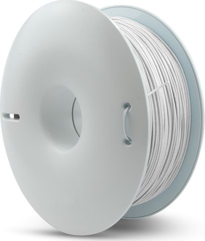 Filament 3D ABS Fiberlogy, 1.75mm, 0.85kg, i bardhë