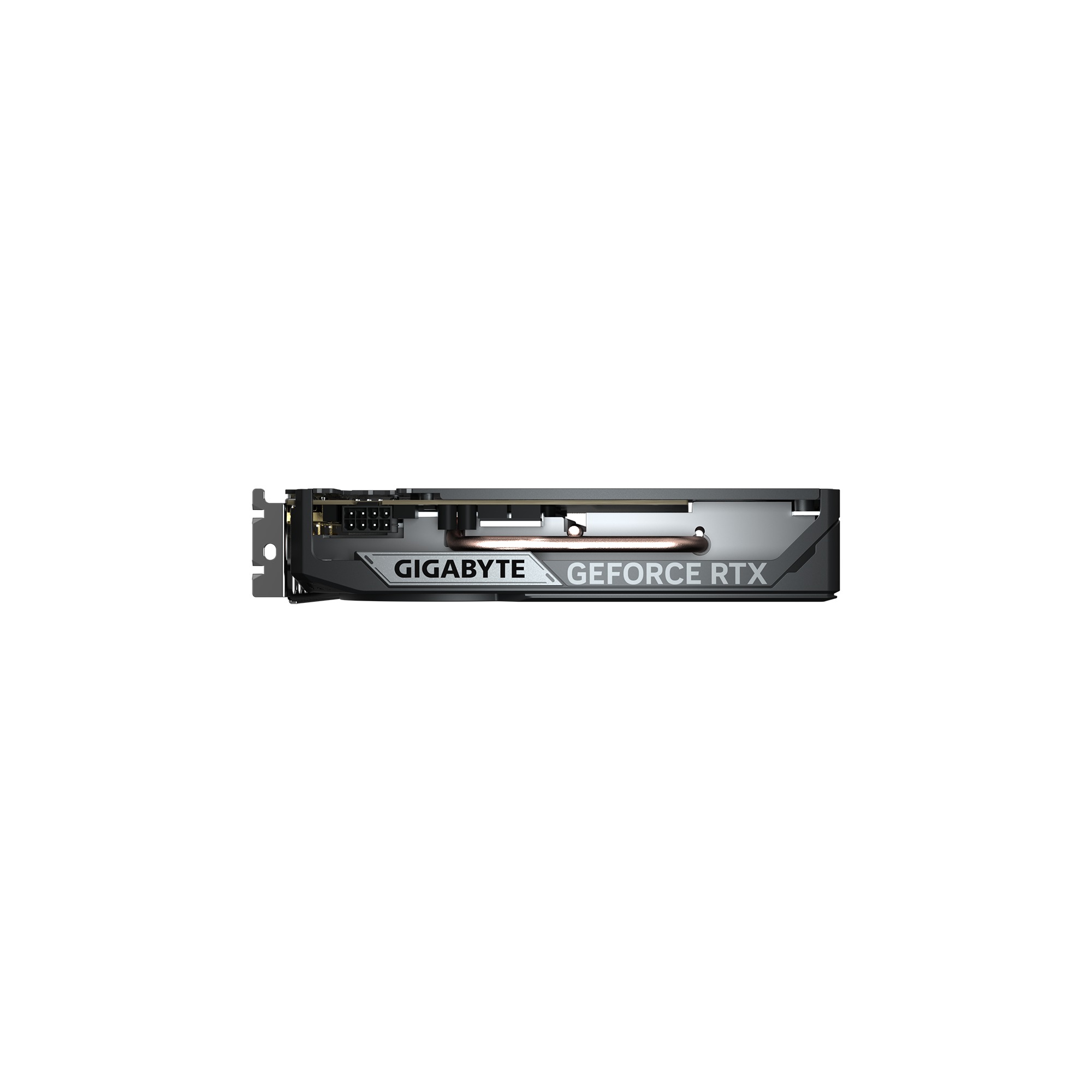 Kartë grafike GIGABYTE GeForce RTX 5050 WINDFORCE OC 8G, 8GB GDDR6, PCI-E 5.0, e zezë