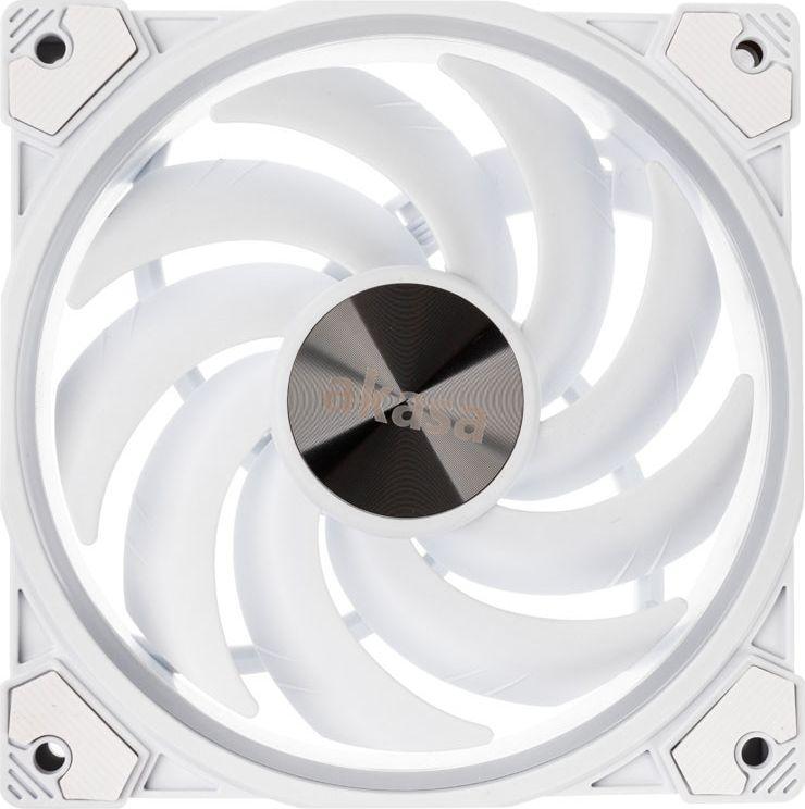 Ftohës Akasa SOHO AR (AK-FN108-WH), 120 mm