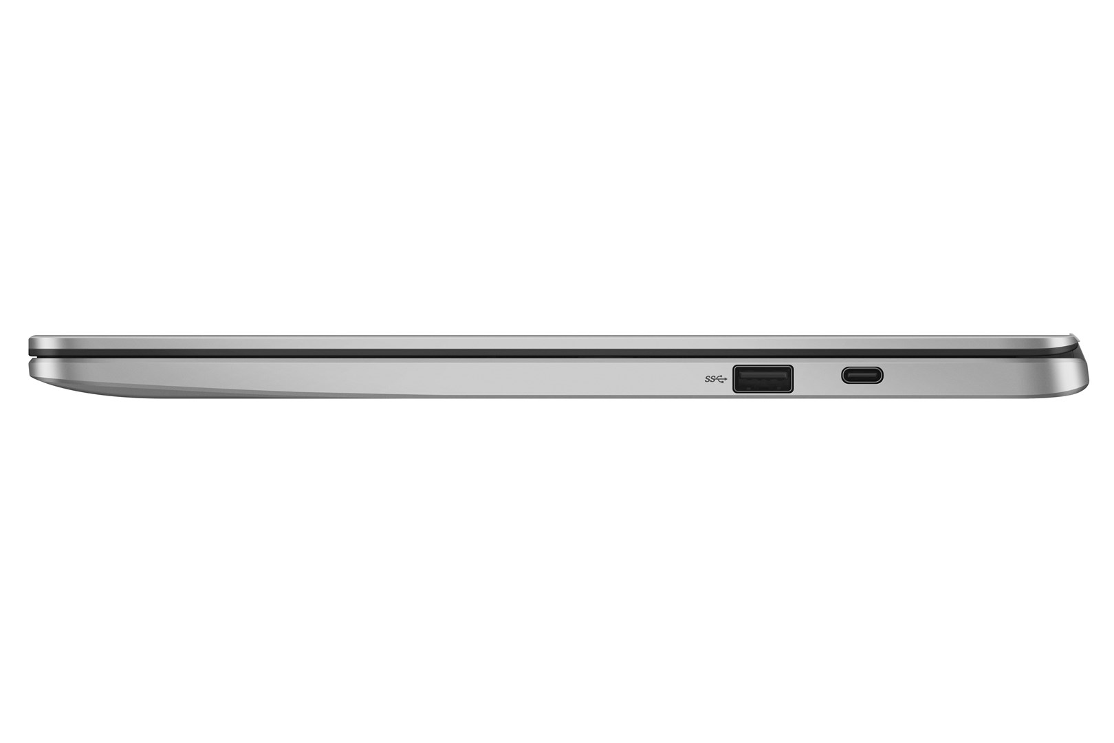 Laptop ASUS Chromebook C523NA, 15.6", Intel Celeron N3350, 4GB RAM, 64GB eMMC, i argjendtë