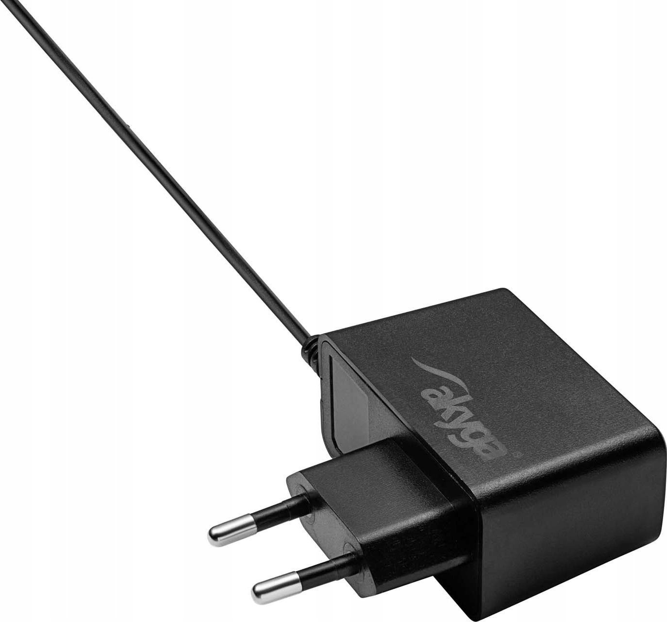 Adapter energjie Akyga AK-PD-33, 12V, 1A 12W, i zi