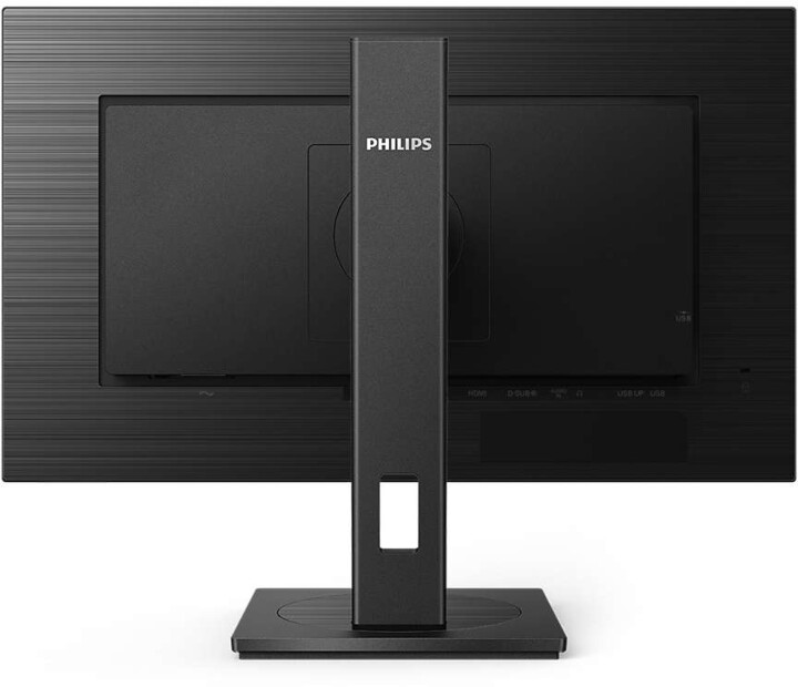 Monitor Philips 242B1, 24" LED, Full HD, i zi