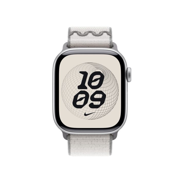 Apple Watch 42mm Loop, Veiled Grey Nike Sport Loop