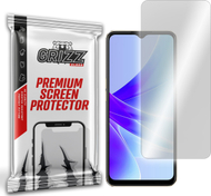Folie mbrojtëse ekrani GrizzGlass Hydrogel, për Oppo A77s, transparente