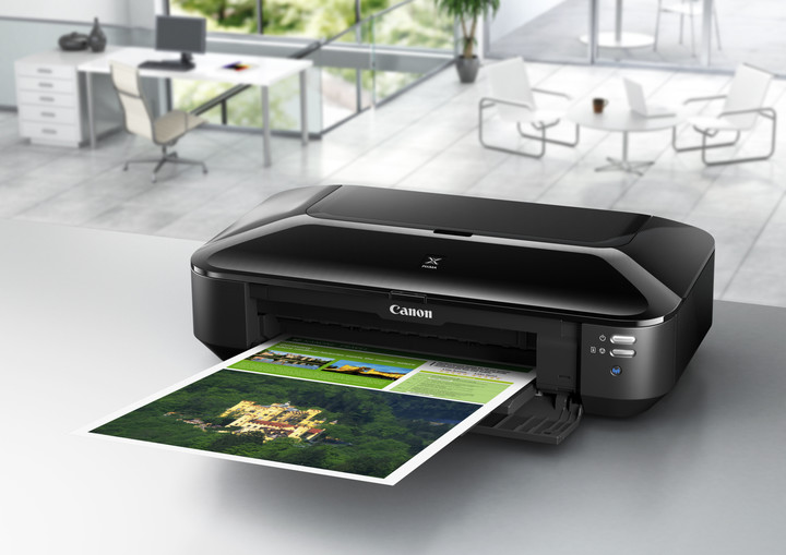 Canon PIXMA iX6850 Печатач