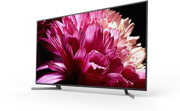 Televizor Sony KD-85XG9505 - 85" (215cm), 4K UHD, i zi/argjendtë